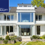 +VERKAUFT+ Hochwertiges Einfamilienhaus mit Garten und Bergpanorama in Tutzing am Starnberger See +VERKAUFT+ Hochwertiges Einfamilienhaus mit Garten und Bergpanorama in Tutzing am Starnberger See